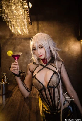 Fate/GrandOrder Black Jeanne @Wuli大YIMI (9 photos)