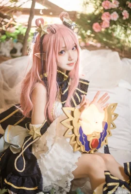 Princess Connect☆Re:Dive Kashiwazaki Hatsune @花柒Hana (9 photos)