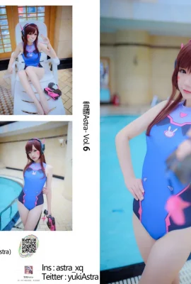 Xueqing Astra D.Va Swimwear