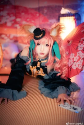 FGO Tamamonomae@Rima璃璃茉(9 photos)