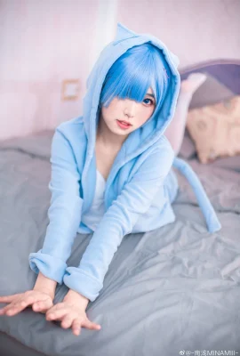 Re: Life in a Different World from Zero Rem@-Minami MINAMIII- (9 photos)