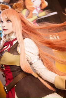 The Rising of the Shield Hero Raphtalia @Puyuanglitter (Firefly Anime and Game Carnival) (9 photos)