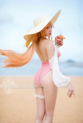 Azur Lane Richelieu changes into “Fleuron of the Trendy Wind” @Guaxijiang (10 photos)