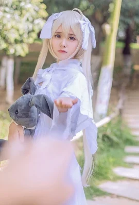 Ono girl w – Yosuga no Sora (Kasugano Sora) 1 (21P)