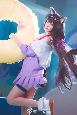 Princess Connect☆Re:Dive Hyakuchi Hiruya/Karu@–Nangong (9 photos)