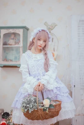 Ono girl w – Summer cicada chirping (9P)