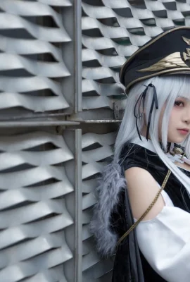 Girls Frontline 98K @猫狸Morning (9 photos)