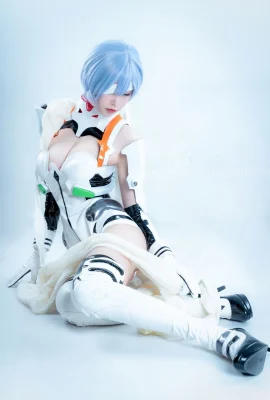 PhD Love Teacher Neon Genesis Evangelion Ayanami Rei
