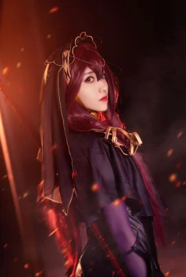 Momoko Minami Scathach 2