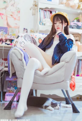 Miaotang Movie VOL.246 Milk Peach White