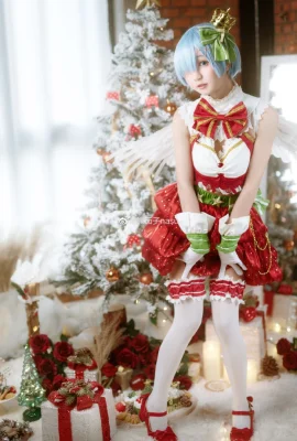 Re: Life in a Different World from Zero Rem @绿茄子nasu (9 photos)