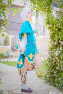 Super exotic Princess Connect☆Re:Dive Kokoro @菌儿rikushi- (9 photos)