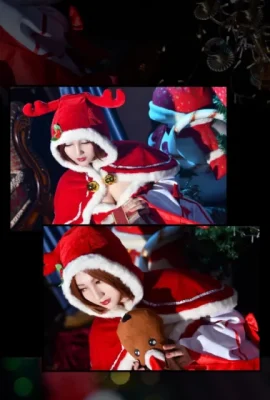 Glory of the King Diao Chan Christmas Love Song @魅影今天也好萌 (9 photos)