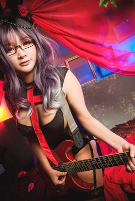 (MimiChan) Yu Mei-ren – FGO