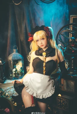 FGO Ereshkigal Elei@雪晴Astra- (9 photos)