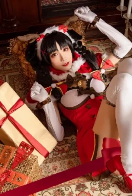 Azur Lane / Christmas @-Tomoyo sauce- (8 photos)