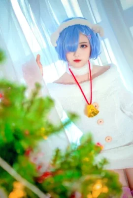 Re: Life in a Different World from Zero Rem@黑然Alala (9 photos)