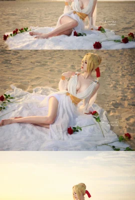 Fate Nero@1.8m big pear (12 photos)
