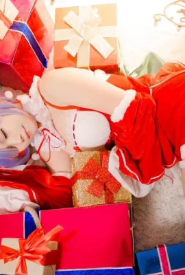 Re: Life in a Different World from Zero Rem (10 photos)