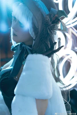 Onmyoji Aoandon @Transformed into a dragon, so cute (8 photos)