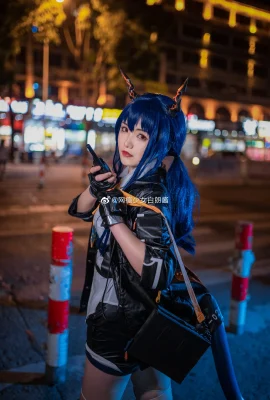 Tomorrow's Ark Chen @Internet Addicted Girl Bai Lang Sauce (9 photos)