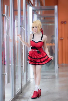 FATE Nero Claudius@Stir-fried Carbon- (9 photos)