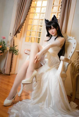 Star Chichi Atago Wedding Dress