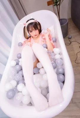 Kagura Board Midwinter Girls Parfait Snow Cake Girl