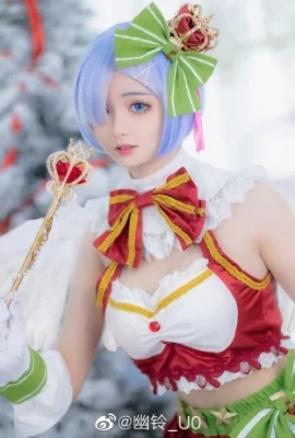 Re: Life in a Different World from Zero Rem Christmas @幽铃_U0 (9 photos)