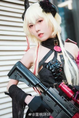 Girls Frontline M4 SOPMOD II @里桃坏坏 (Photographer: @Akiyama秋山蓝银) (Firefly Anime Music Carnival) (9 photos)