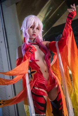 Guilty Crown Aina Yui @Aina佑伊 (9 photos)