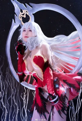 Moon God @ – Li Mo – (8 photos)