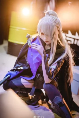 Girls Frontline 2: Chasing Namesis @Pinyinyin_ (CP27) (9 photos)