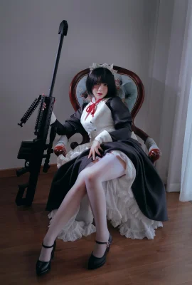 Half-half Young Girl – Hate bread maid