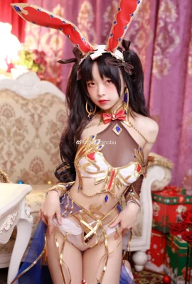 Fate/GrandOrder Ishtar@诗長shinobu (8 photos)