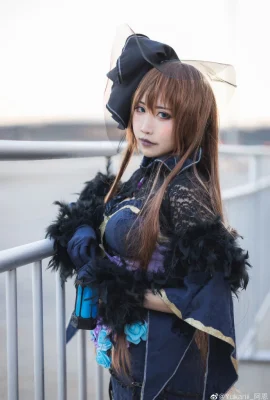Granblue Fantasy Rosetta @Yukariii_阿恩(CP27) (8 photos)
