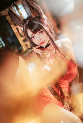 Azur Lane Phoenix “Zhu Juan Yu Xun” @Zao Gao-Xianye Bing Abandoned Treatment (9 photos)