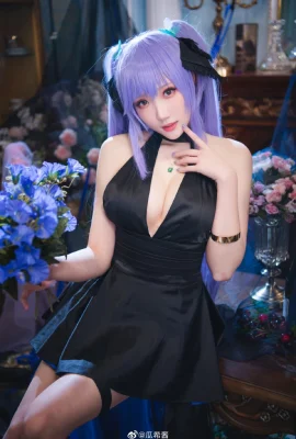 Azur Lane Essex dresses up as “Craft fairytail” @Guashijiang (9 photos)