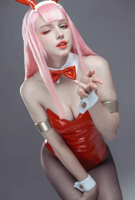 Shirogane-sama – Zero Two Bunny (Darling in the FRANXX)