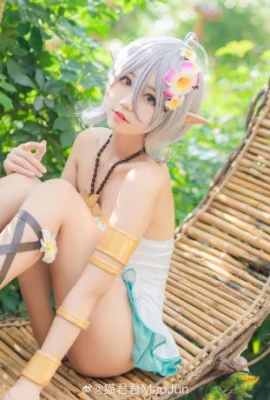 Super Exotic Princess Connect☆Re:Dive Kokoro @猫君君MaoJun (9 photos)