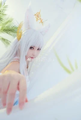 Tomorrow's Ark White Gold Sunshine Morning Dew @时雨-Jiu (9 photos)