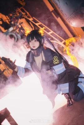 Fire Fighter Ring Guda @ Onda Naoyuki (10 photos)