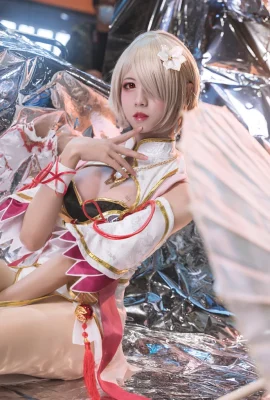 Honkai Impact 3 Rita Rossweisse Huanxisha @嘉Sama_ (Firefly Anime Game Carnival) (9 photos)