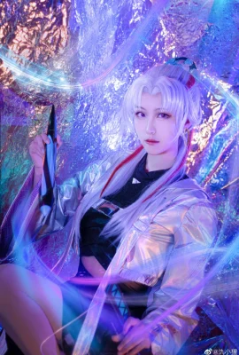 Glory of the King Shangguan Wan'er Tianlang Dream Painter @氿小狸 (9 photos)