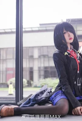 Date A Live Tokisaki Kurumi @ Fox Brother MAX (9 photos)