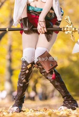 Atelier Ryza Lysaline Stout @Shika小鹿鹿 (9 photos)