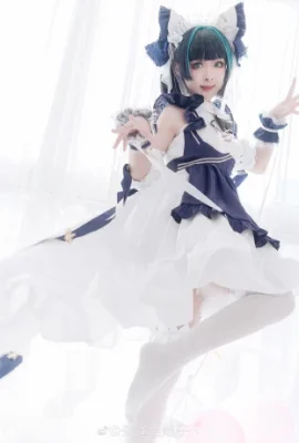 Azur Lane Cheshire @Yazawa Yanyanzi丶 (9 photos)