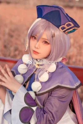 原神 七七 @同恩icon (9 photos)