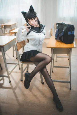 (Cosplay) Lost Figure – Atago (23 Photos)