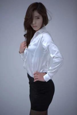 Korean model Taeyeon's large-scale body private photo set-01 (211 Photos)